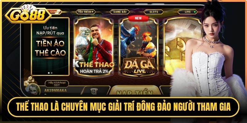 Go88 Livec 🎖️ Truy Cập Trang Chủ Go88 | Tài Xỉu Go 88 7 Thể thao là chuyên mục giải trí kích thích đông đảo người tham gia Go88