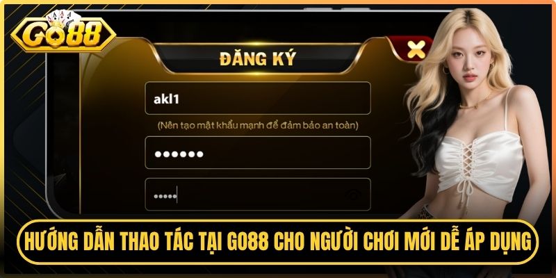 Go88 Livec 🎖️ Truy Cập Trang Chủ Go88 | Tài Xỉu Go 88 9 Hướng dẫn thao tác tại Go88 dành cho người chơi mới dễ áp dụng