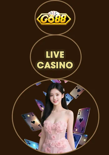 Go88 Livec 🎖️ Truy Cập Trang Chủ Go88 | Tài Xỉu Go 88 2 Hình Live Casino